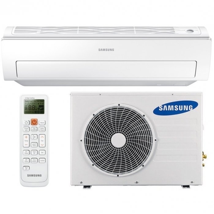 Samsung AR07HQF(S/N)AWKNER настенный кондиционер