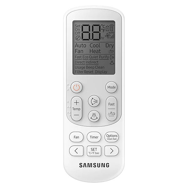 Samsung AR12TSEAAWKNER настенный кондиционер