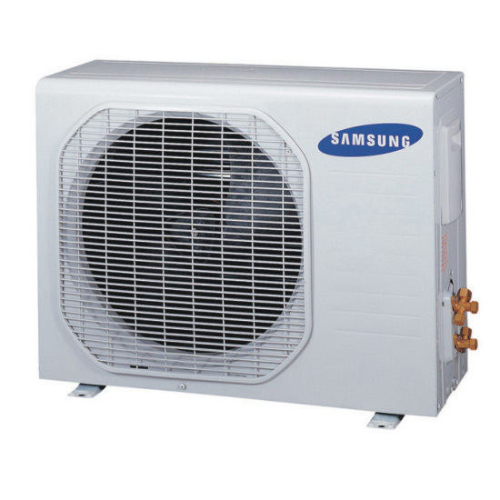 Samsung CH052EZM1C/2 кассетный кондиционер