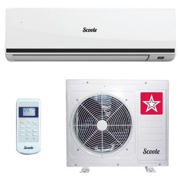 Scoole SC AC SP6 18 офисная домашняя сплит-система