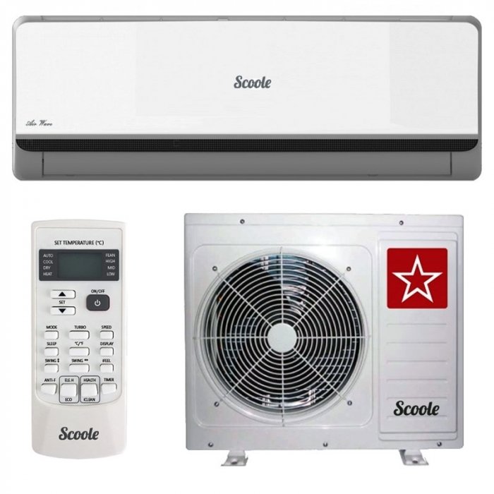 Scoole SC AC SP9 07H настенный кондиционер