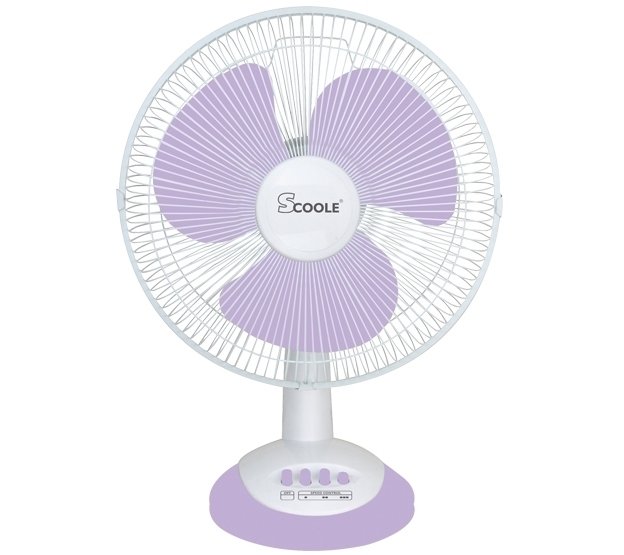 Scoole SC CL EF5 настольный вентилятор