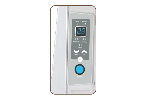 Scoole SC HT CL1 1000 WT конвектор электрический