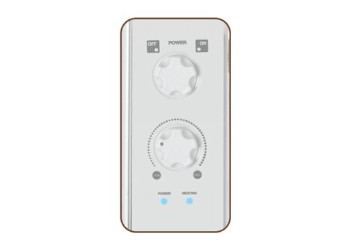 Scoole SC HT CM1 1000 WT конвектор электрический