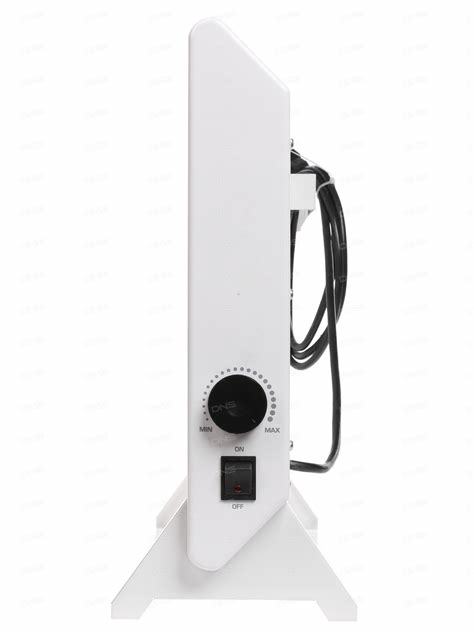 Scoole SC HT CM4 2000 WT для квартиры бытовой конвектор