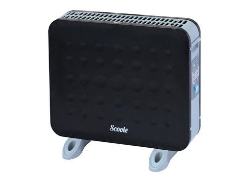Scoole SC HT HL1 1000 BK конвектор электрический