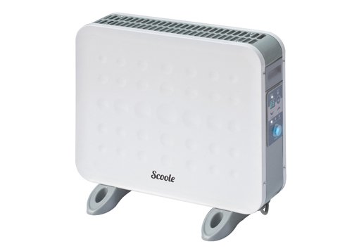 Scoole SC HT HL1 1000 W конвектор электрический