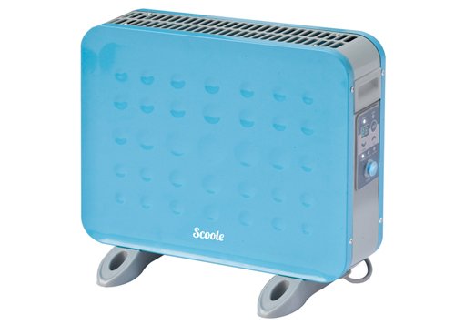Scoole SC HT HL1 2000 BE конвектор электрический