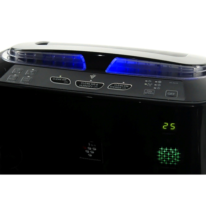 Sharp KC-A41R B традиционный увлажнитель воздуха