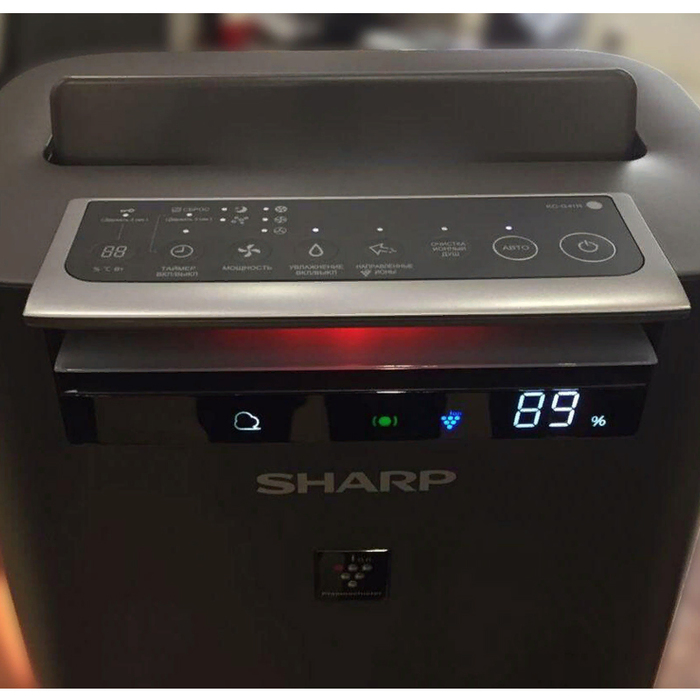 Sharp KC-G41RH традиционный увлажнитель воздуха
