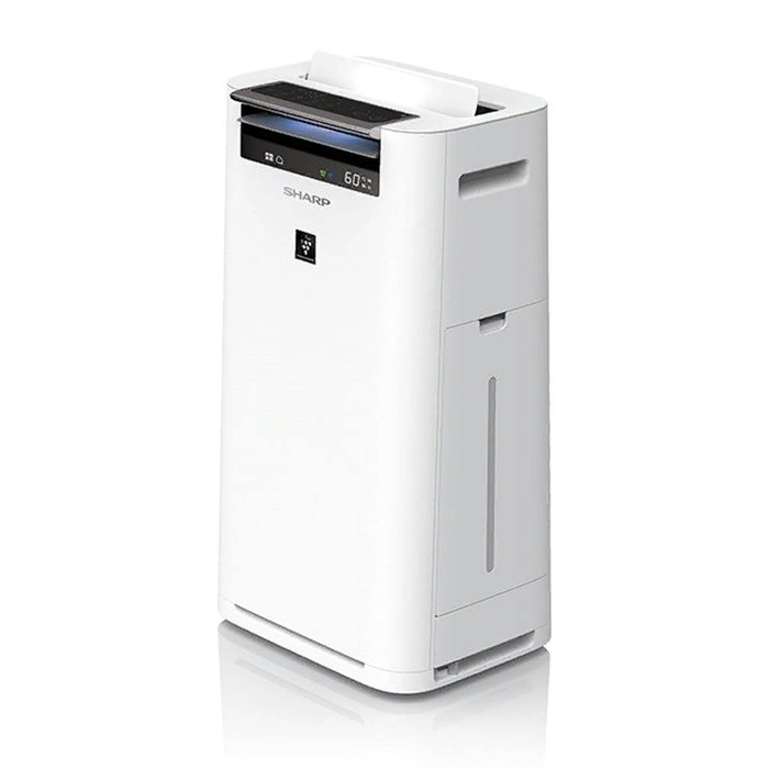Sharp KC-G51RW традиционный увлажнитель воздуха