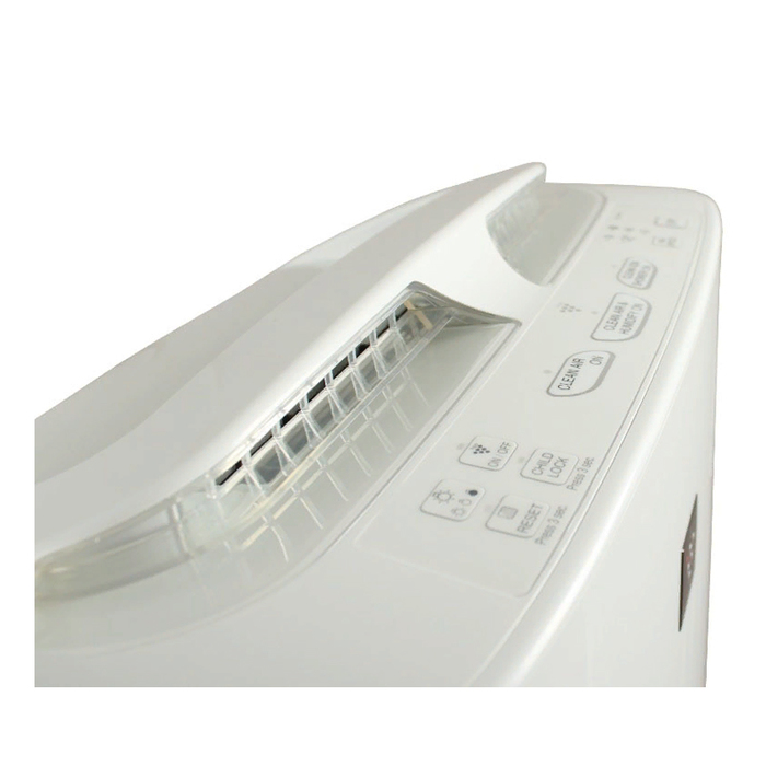 Sharp KC-G51RW традиционный увлажнитель воздуха