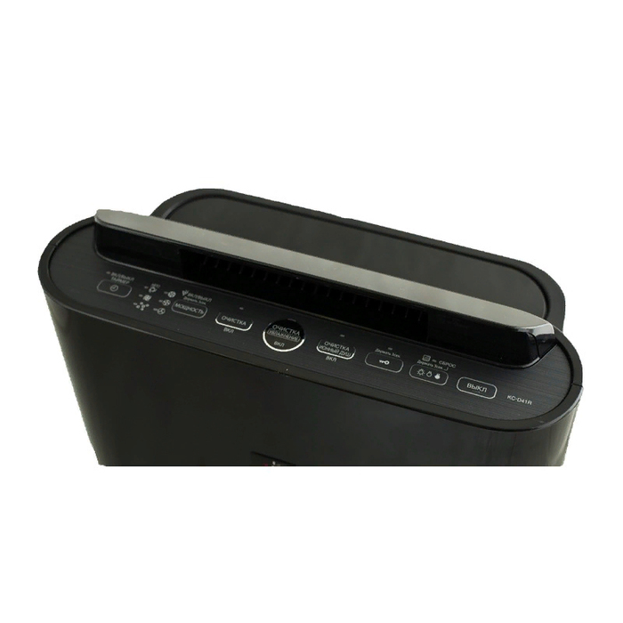 Sharp KCD41RB (черный) традиционный увлажнитель воздуха