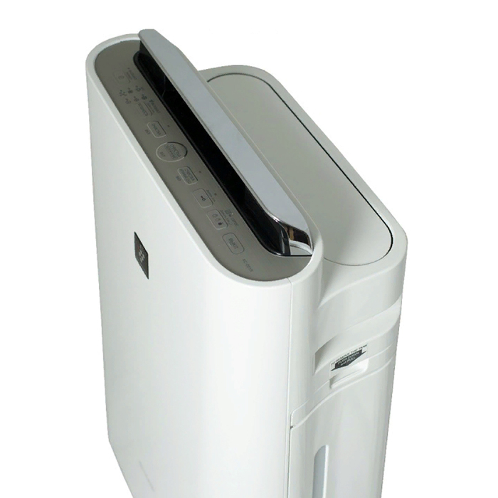 Sharp KCD51RW (белый) традиционный увлажнитель воздуха