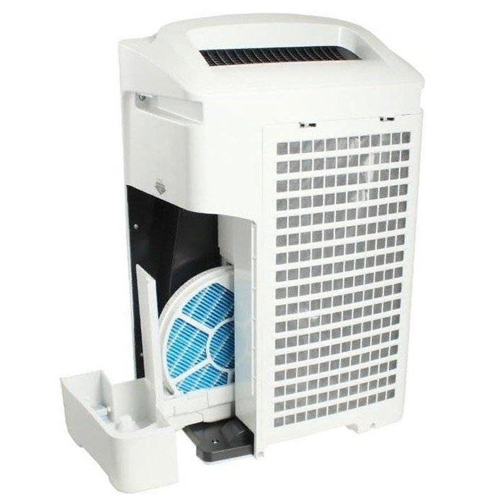 Sharp KCD51RW (белый) традиционный увлажнитель воздуха