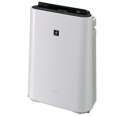Sharp KCD51RW (белый) очиститель воздуха