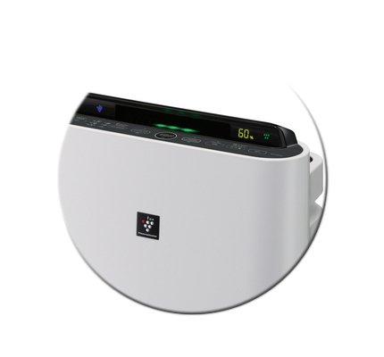Sharp KCD51RW (белый) очиститель воздуха