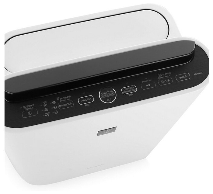 Sharp KCD51RW (белый) очиститель воздуха