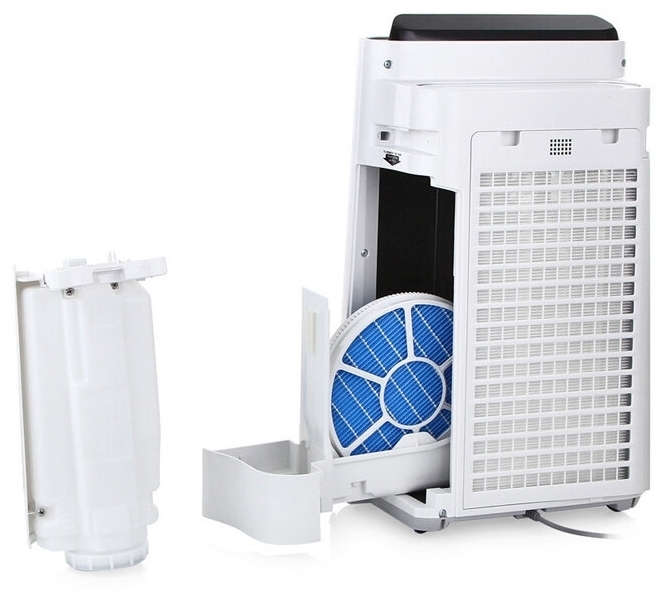 Sharp KCD51RW (белый) очиститель воздуха