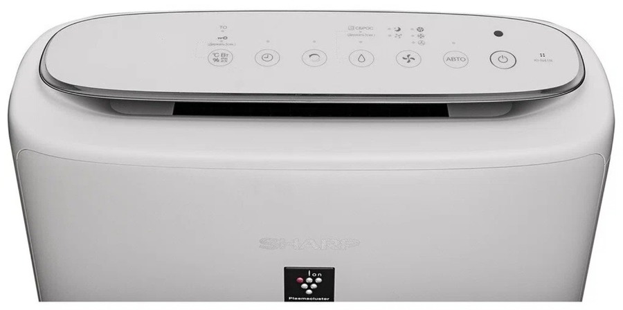 Sharp KIN41R-W очиститель воздуха