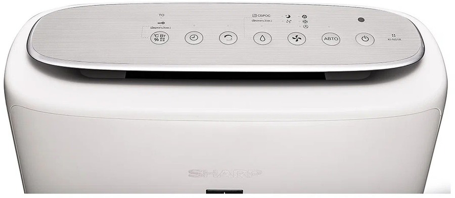 Sharp KIN41R-W очиститель воздуха