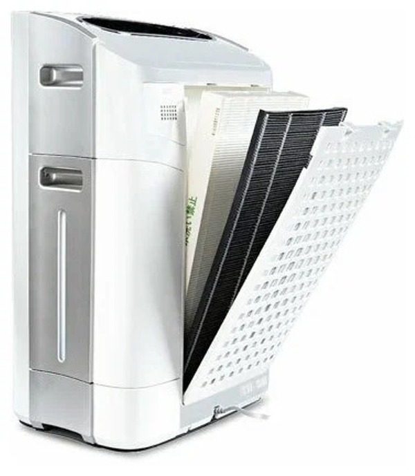 Sharp KIN41R-W очиститель воздуха