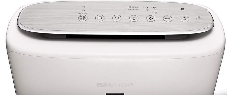 Sharp KIN51R-W очиститель воздуха