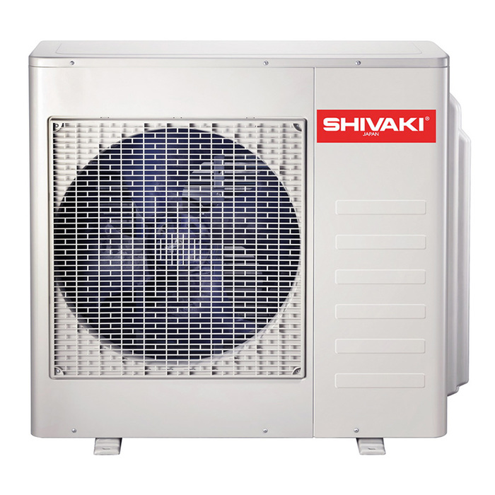 Shivaki SCH-249BE кассетный кондиционер