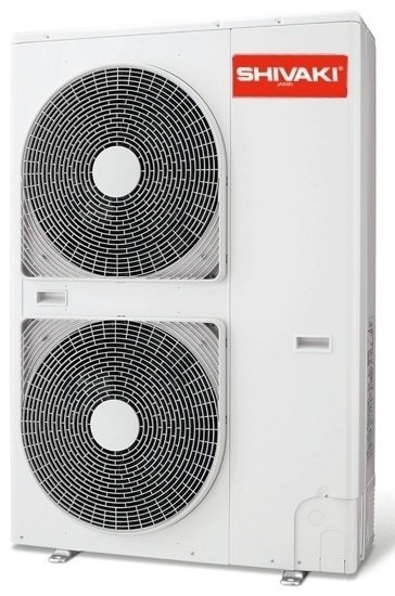 Shivaki SCH-604BE кассетный кондиционер