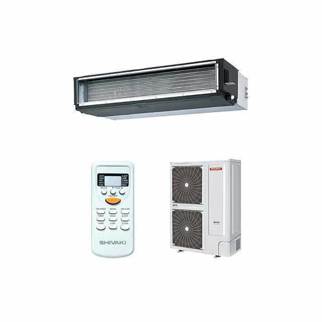 Shivaki SDH-604BE канальный кондиционер