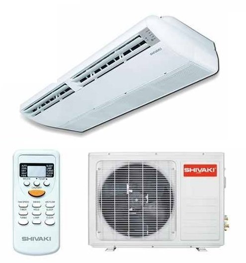 Shivaki SFH-364BE напольно-потолочный кондиционер