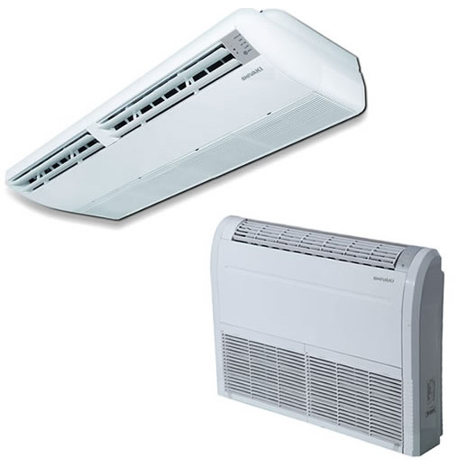 Shivaki SFH-609BE кондиционер напольно-потолочного типа