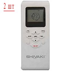 Shivaki SRH-PM166DC/SSH-PM076DC*2шт мульти сплит система