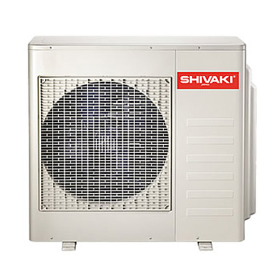 Shivaki SRH-PM369DC внешний блок мульти сплит-системы