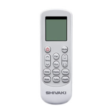 Shivaki SSH-L079DC настенный кондиционер