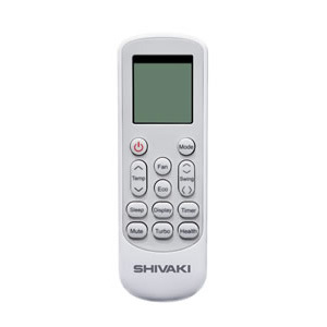 Shivaki SSH-L129BE настенный кондиционер