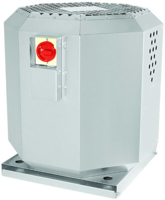 Shuft IRMVE-HT 225 вентилятор