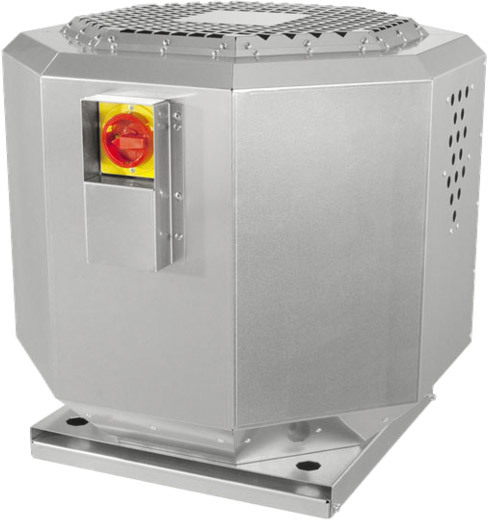 Shuft IRMVE-HT 280 вентилятор