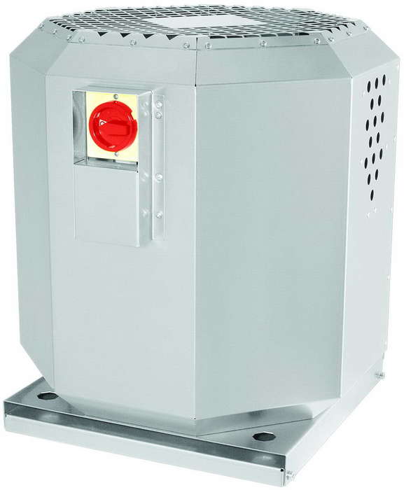 Shuft RMVE-HT 280 вентилятор
