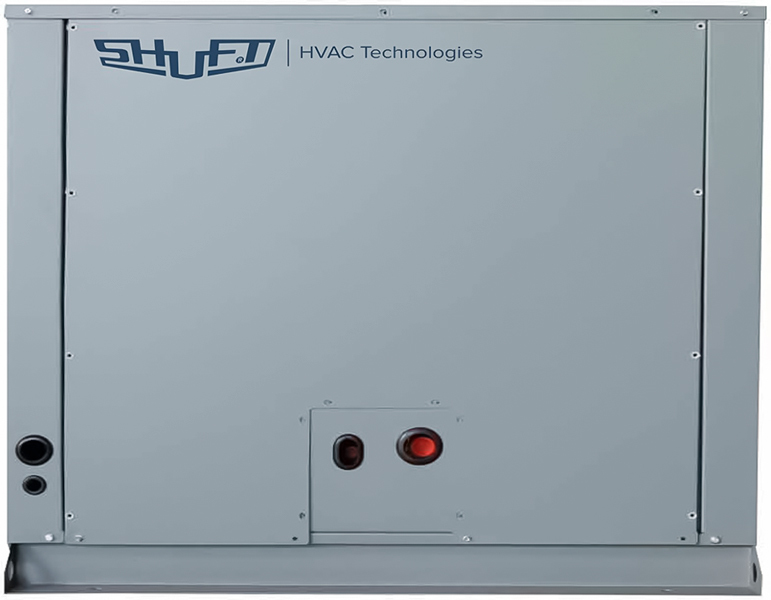 Shuft SDVC-22EEV/TXV DS компрессорно-конденсаторный блок