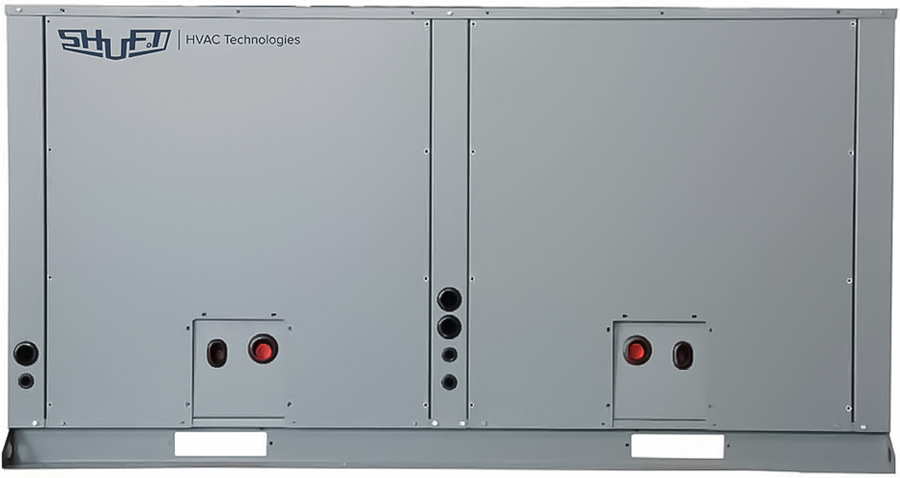 Shuft SDVC-53EEV/TXV DS компрессорно-конденсаторный блок