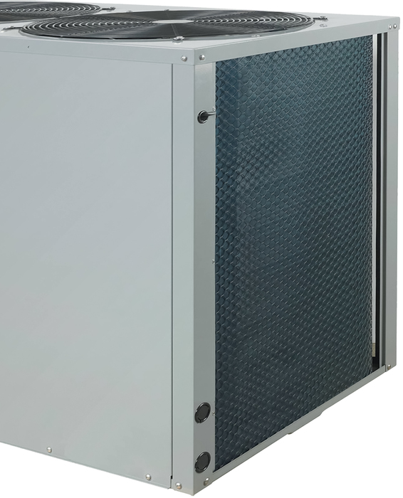 Shuft SDVC-53EEV/TXV DS компрессорно-конденсаторный блок