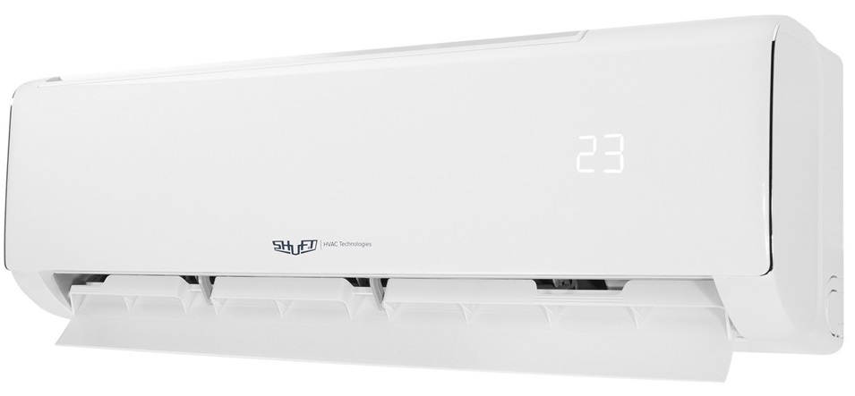 Shuft SFH-300 V3 настенный фанкойл до 3,5 кВт
