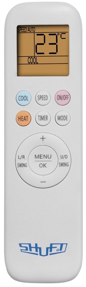 Shuft SFH-500 V3 настенный фанкойл до 5 кВт