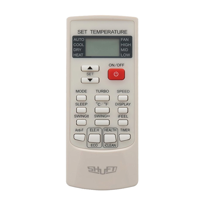 Shuft SFT-24HN1_18Y настенный кондиционер