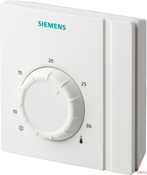 Siemens RAA21 термостат для отопления/охлаждения