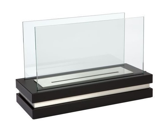 Silver Smith FAME AVE 700 BLACK напольный биокамин