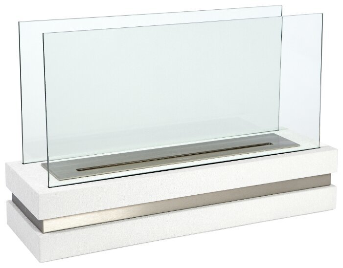 Silver Smith FAME AVE 700 WHITE напольный биокамин