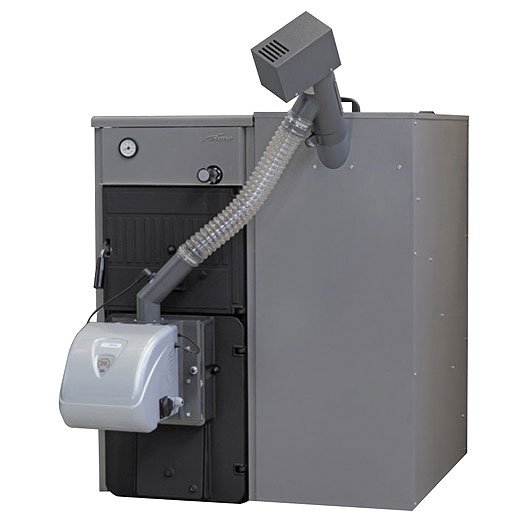 Sime SOLIDA 8 PL+ твердотопливный котел