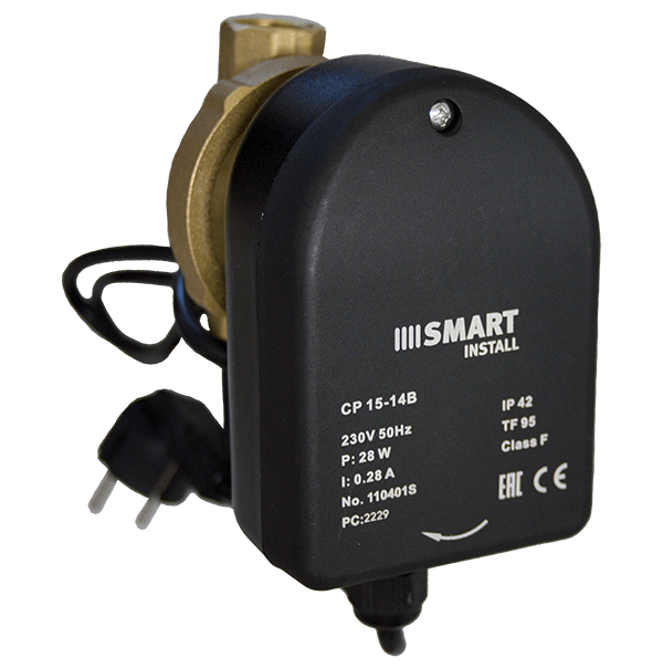 Smart Install CP 15-14 B циркуляционный насос